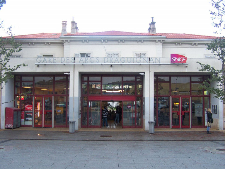 taxi les arcs draguignan